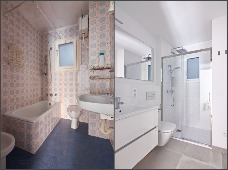 Best Shower Renovation Contractors in Cary, NC